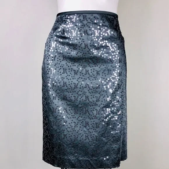 Alex Marie Sequin Britt Skirt - Picture 1 of 7